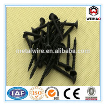 Bugle Head Black Phosphated Fine Thread Drywall Screw